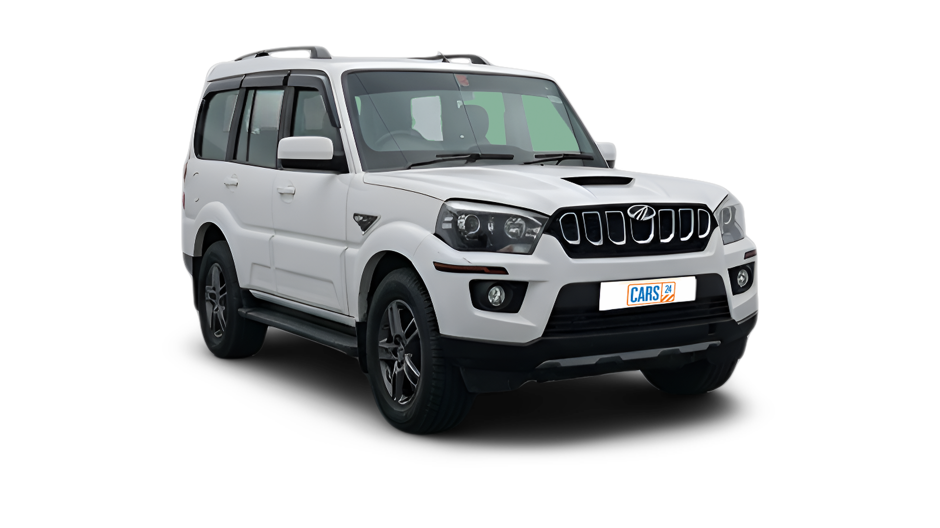 Mahindra Scorpio-img
